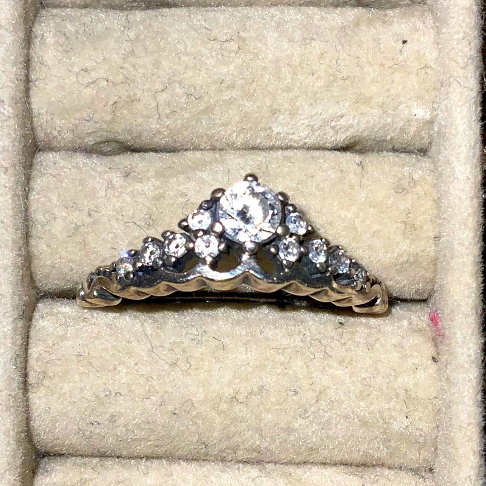 Pandora ring
